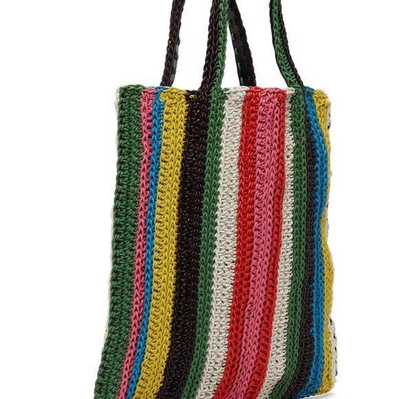 CHLOÉ Multicolor North-South Tote - Picture 2 of 4